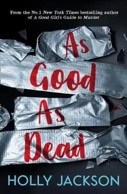 HarperCollins Publishers - As Good As Dead - Jackson Holly