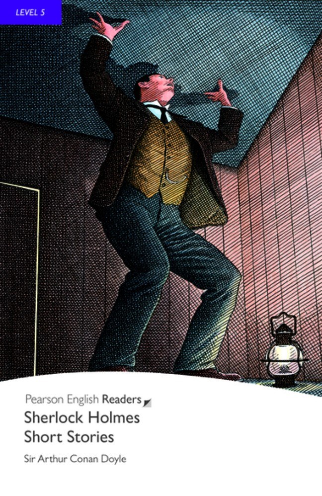 LONGMAN - Sherlock Holmes Short Stories