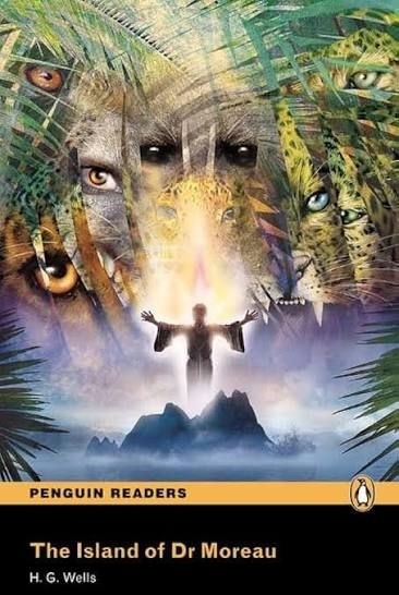 Penguin - Island Of Dr Moreau