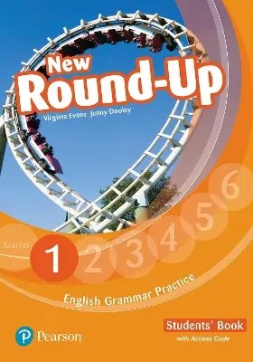PEARSON - New Round Up 1