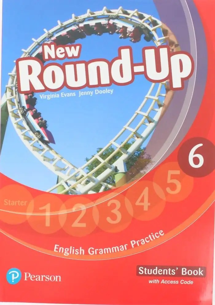 PEARSON - New Round Up 6
