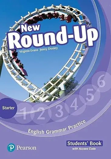 PEARSON - New Round Up Starter