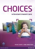PEARSON - York Choices Intermediate Sb
