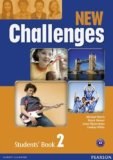 YORK - New Challenges 2 Student Book