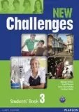 YORK - New Challenges 3 Student Book