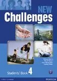 YORK - New Challenges 4 Student Book