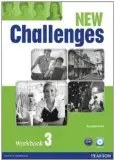 YORK - New Challenges 3 Workbook