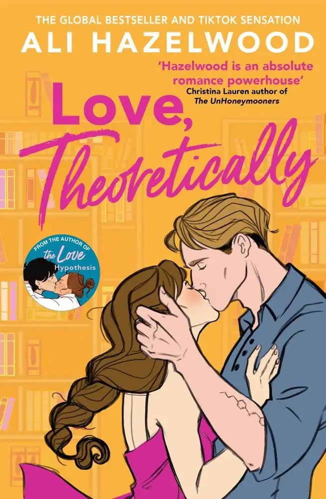 Sphere - Love Theoretically - Ali Hazelwood