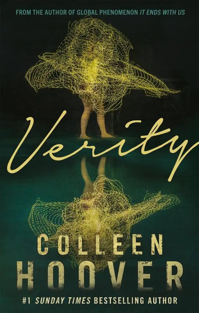 COLLEN HOOVER - Verity