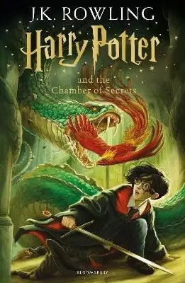 Bloomsbury Childrens Books - Harry Potter and the Chamber of Secrets - Rowling, J. K.