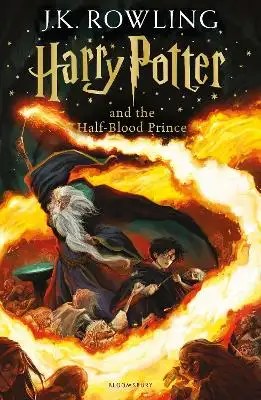 Bloomsbury Childrens Books - Harry Potter and the Half-Blood Prince - Rowling, J. K.
