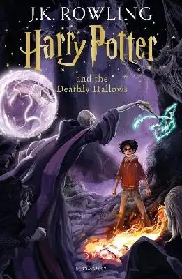 Bloomsbury Childrens Books - Harry Potter and the Deathly Hallows - Rowling, J. K.