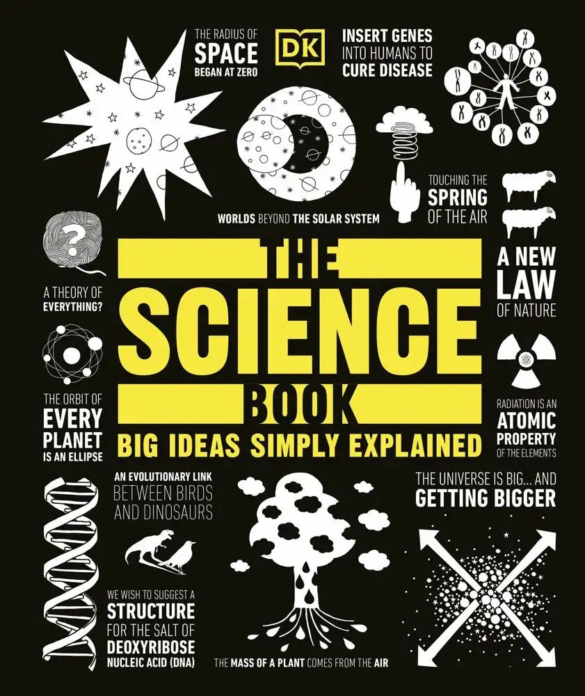 DK - The Science Book