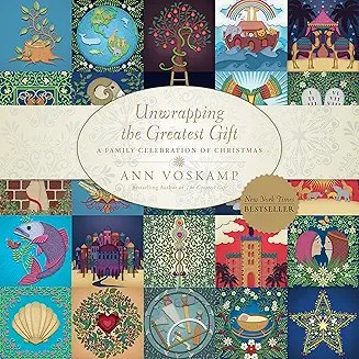 BIBLE SOCIETY - Unwrapping The Greatest  Gift Christmas