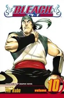 Viz Media, Subs. of Shogakukan Inc - Bleach, Vol. 10 - Shonen Jump