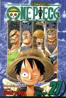 Viz Media, Subs. of Shogakukan Inc - One Piece, Vol. 27 - Oda Eiichiro