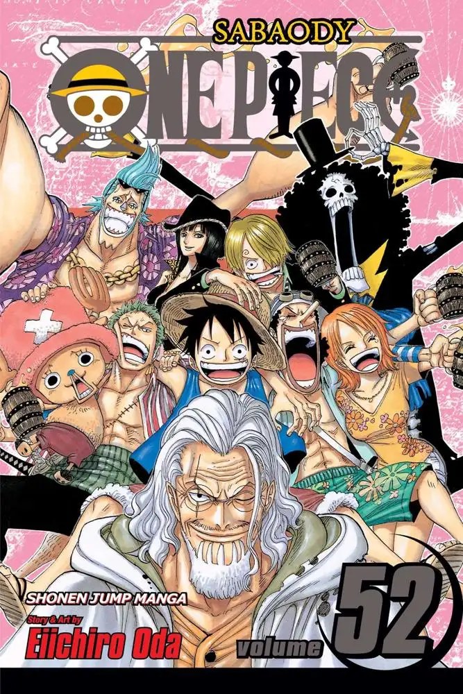 Viz Media, Subs. of Shogakukan Inc - One Piece, Vol. 52 - Oda Eiichiro
