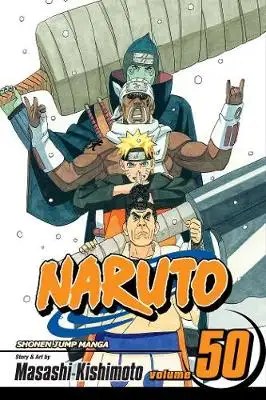 Viz Media, Subs. of Shogakukan Inc - Naruto, Vol. 50 - Kishimoto Masashi