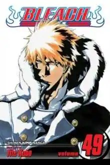 Viz Media, Subs. of Shogakukan Inc - Bleach, Vol. 49 - Shonen Jump