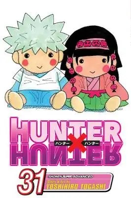 Viz Media, Subs. of Shogakukan Inc - Hunter x Hunter, Vol. 31 - Togashi Yoshihiro