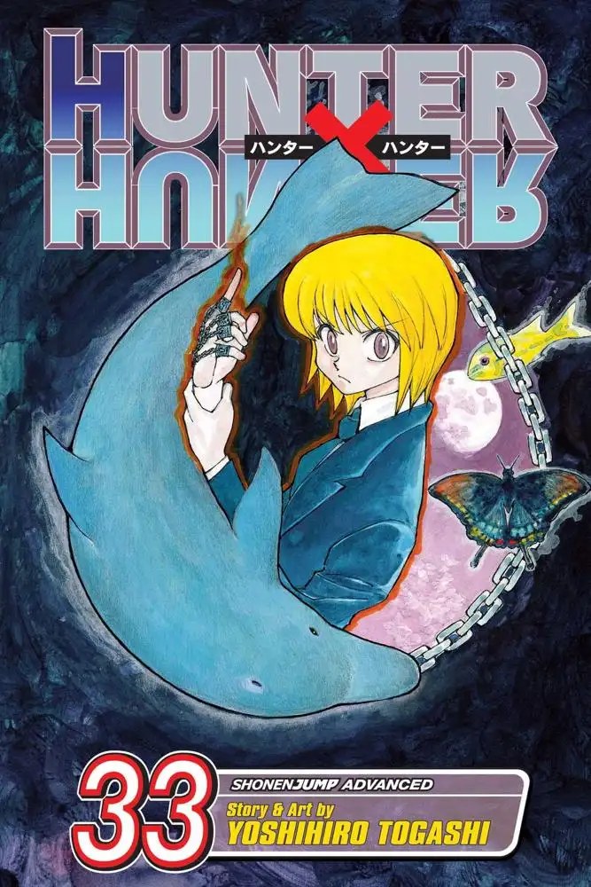 Viz Media, Subs. of Shogakukan Inc - Hunter x Hunter, Vol. 33 - Togashi Yoshihiro