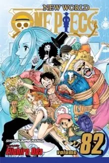 Viz Media, Subs. of Shogakukan Inc - One Piece, Vol. 82 - Oda Eiichiro