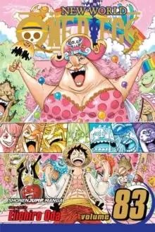 Viz Media, Subs. of Shogakukan Inc - One Piece, Vol. 83 - Oda Eiichiro
