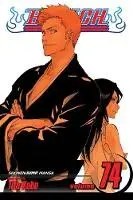 Viz Media, Subs. of Shogakukan Inc - Bleach, Vol. 74 - Shonen Jump