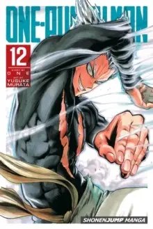 Viz Media, Subs. of Shogakukan Inc - One-Punch Man, Vol. 12 - Murata, Yusuke; ONE; Murata Yusuke