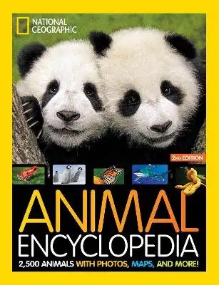 National Geographic Kids - Animal Encyclopedia - Modany, Angela; National Geographic Kids