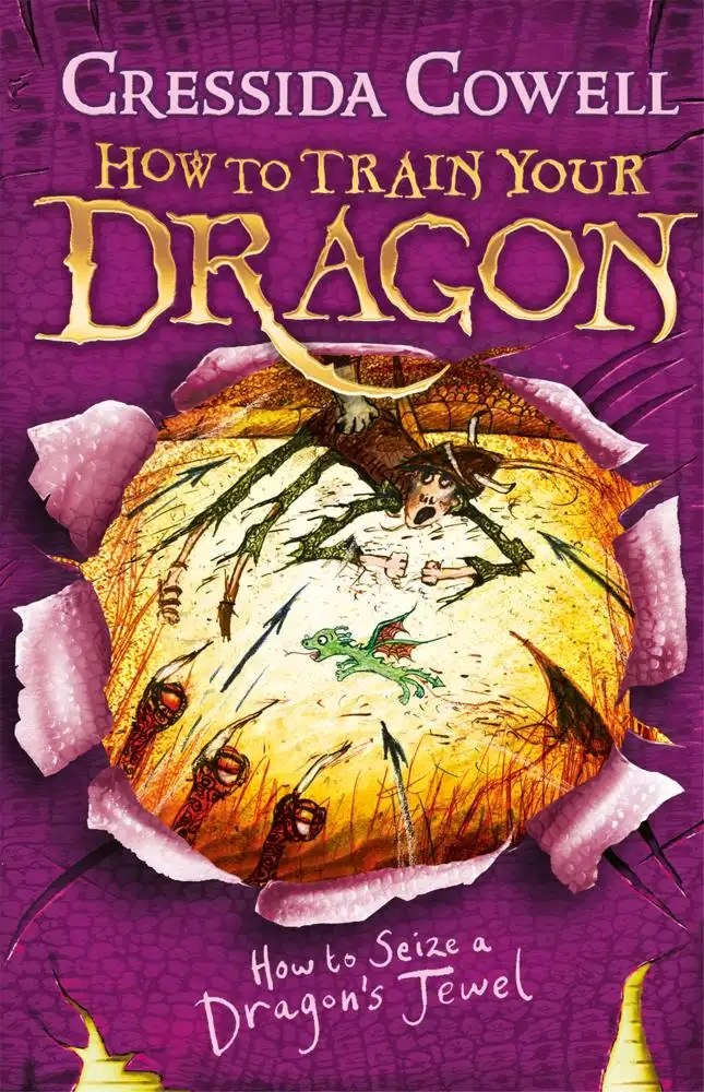 Hodder Children's Books - How to Train Your Dragon: How to Seize a Dragon's Jewel - Cowell Cressida
