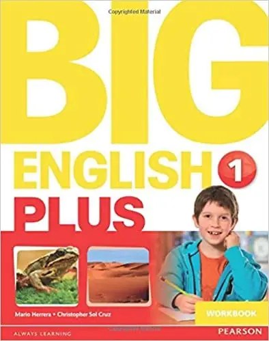 PEARSON - Big english plus 1 WB