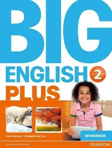 PEARSON - Big english plus 2 WB