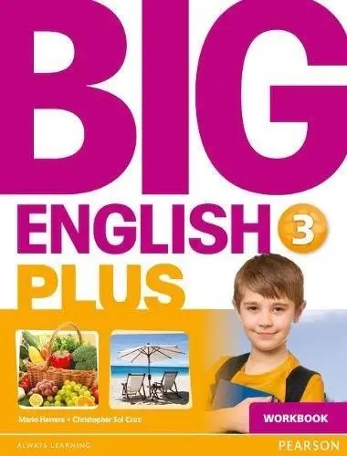 PEARSON - Big english plus 3 WB