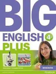 PEARSON - Big english plus 4 WB