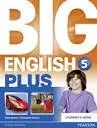 PEARSON - Big english plus 5 SB