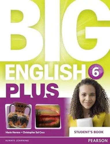 PEARSON - Big english plus 6 SB