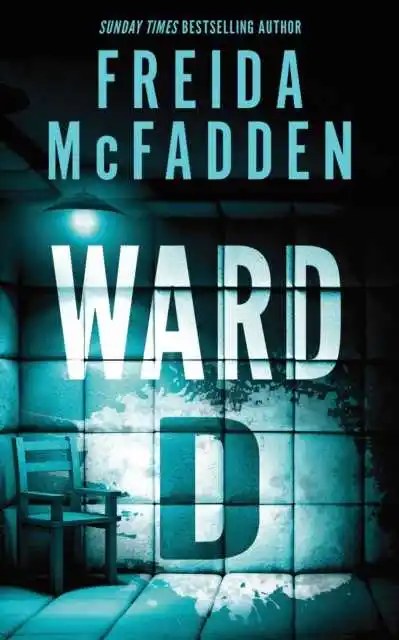 Poisoned Pen Press - Ward D - McFadden, Freida