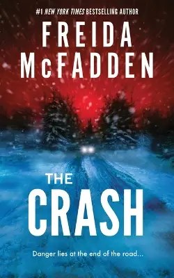 Poisoned Pen Press - The Crash - McFadden, Freida