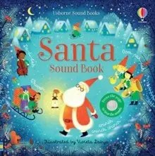 USBORNE - Santa Sound Book