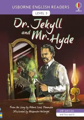USBORNE - Dr. Jekyll & Mr . Hyde