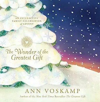 BIBLE SOCIETY - The Wonder Of The Greatest Gift