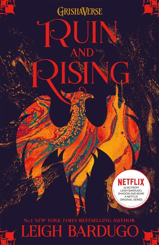 Hachette Children's Group - The  Shadow and Bone: Ruin and Rising - Bardugo Leigh