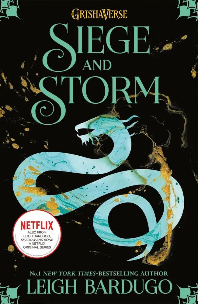 Hachette Children's Group - The Shadow and Bone: Siege and Storm - Bardugo Leigh
