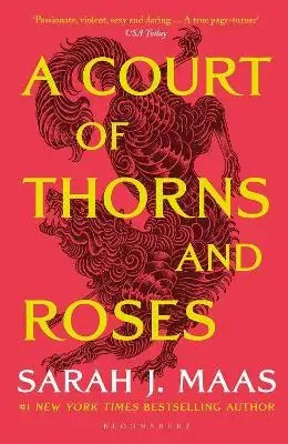 BLOOMSBURRY PUBLISHING-Sarah J Maas-A Court of Thorns and Roses