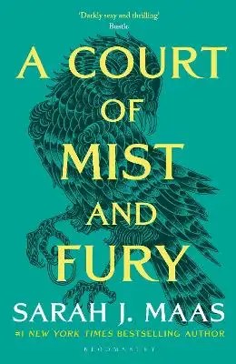 Bloomsbury Publishing PLC - A Court of Mist and Fury - Maas Sarah J.