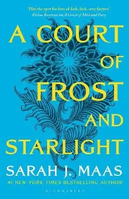 Bloomsbury Publishing PLC - A Court of Frost and Starlight - Maas Sarah J.