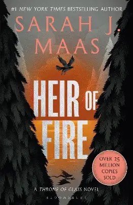 Bloomsbury Publishing PLC - Heir of Fire - Maas Sarah J.