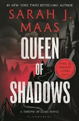 Bloomsbury Publishing PLC - Queen of Shadows - Maas Sarah J.