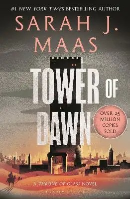 Bloomsbury Publishing PLC - Tower of Dawn - Maas Sarah J.